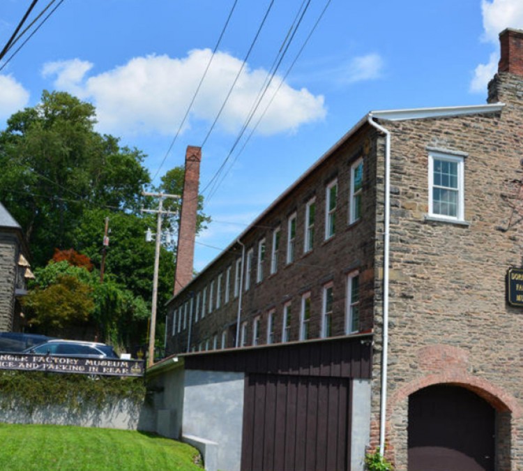 Dorflinger Factory Museum (Hawley,&nbspPA)
